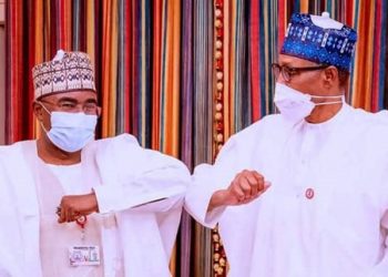Buhari Commends NDLEA Over Successes