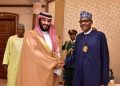 Buhari Congratulates Saudi Arabia’s New Prime Minister