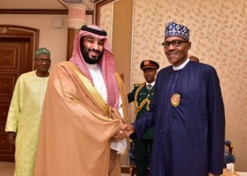 Buhari Congratulates Saudi Arabia’s New Prime Minister