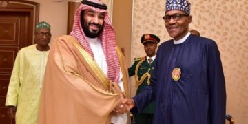 Buhari Congratulates Saudi Arabia’s New Prime Minister