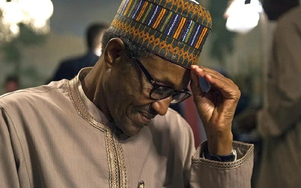 Buhari Expresses Sadness Over Death of Queen Elizabeth