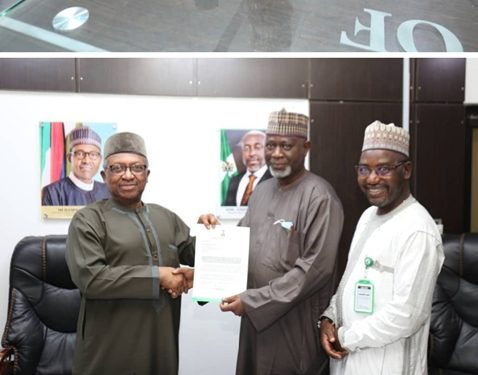 Buhari Makes New Appointment