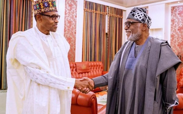 Buhari to Honor Ondo Government