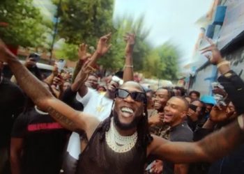 Burna boy drops ‘its plenty’ video