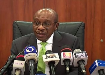 CBN Raises Interest Rate to 15.5%