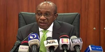 CBN Raises Interest Rate to 15.5%