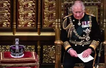 Charles Succeeds Queen Elizabeth as king