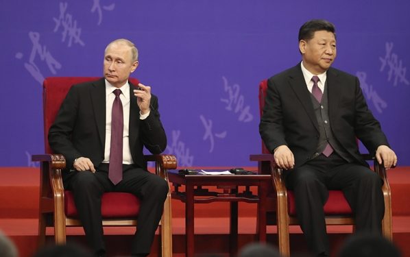 China and Russia to Hold Talks on Ukraine War