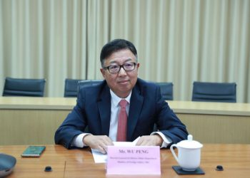 China to Sanction Citizens on Violation of African Laws