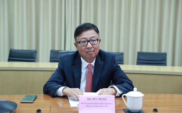 China to Sanction Citizens on Violation of African Laws