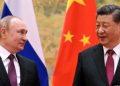 Chinese President to Meet Putin in Uzbekistan