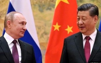 Chinese President to Meet Putin in Uzbekistan