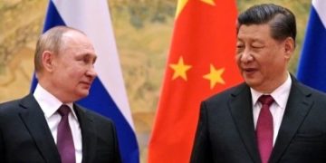 Chinese President to Meet Putin in Uzbekistan