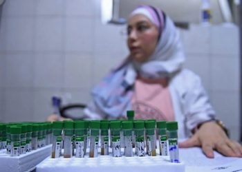 Cholera Outbreak in Syria Claim Lives