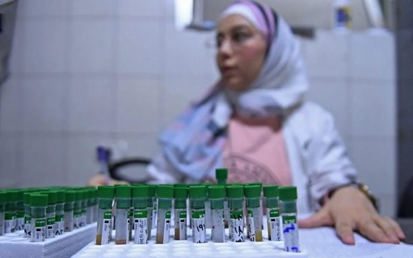 Cholera Outbreak in Syria Claim Lives