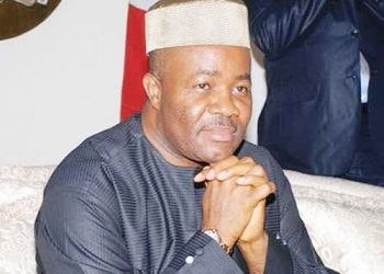 Court Orders INEC to Accept Akpabio as Senatorial Candidate