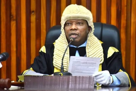 EFCC Files Charges Against Ogun Speaker