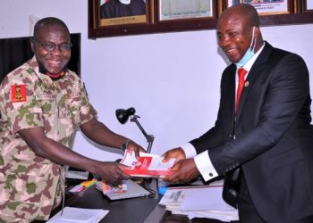 EFCC Partner Nigerian Army in Tackling Terrorism Financing