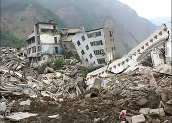 Earthquake in China Claim Lives