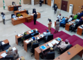 Ekiti Assembly Approves Establishment of State Police