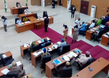 Ekiti Assembly Approves Establishment of State Police