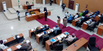 Ekiti Assembly Approves Establishment of State Police