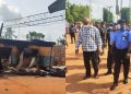 Enugu Police Confirms Attack on Officers.
