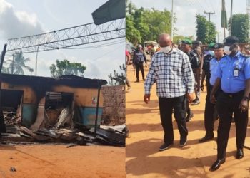 Enugu Police Confirms Attack on Officers.