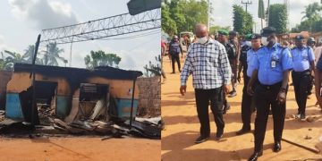 Enugu Police Confirms Attack on Officers.