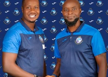 Enyimba Appoints Yema to Coaching Staff