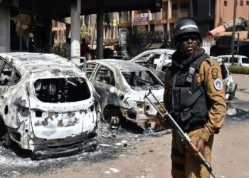 Explosion in Burkina Faso Claim 35 Lives