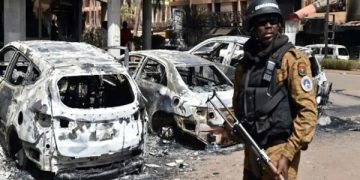 Explosion in Burkina Faso Claim 35 Lives
