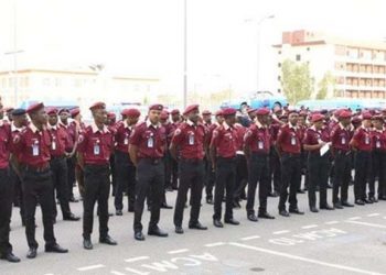 FRSC Trains Emergency Workers to Save Accident Victims