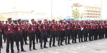 FRSC Trains Emergency Workers to Save Accident Victims