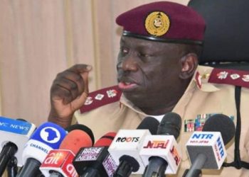 FRSC Warns Against Night Travels