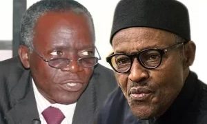 Falana Files Suit Against Buhari and National Assembly