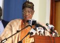 Federal Government Declares End to Insecurity