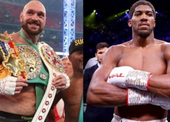 Fury Urges Joshua to Sign Contract for Heavyweight World-title Fight