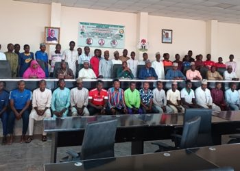 Gombe Youths Receive NDE Support for Agriculture