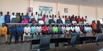 Gombe Youths Receive NDE Support for Agriculture