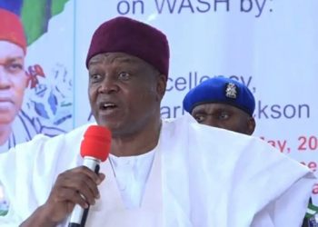 Governor Ishaku Cautions Council Chairmen