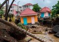 Hurricane Fiona Hits Puerto Rico