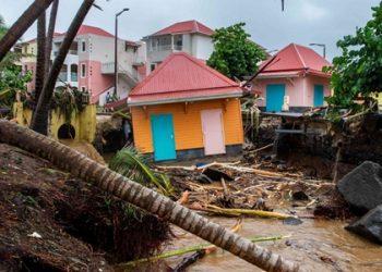 Hurricane Fiona Hits Puerto Rico