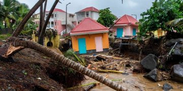 Hurricane Fiona Hits Puerto Rico