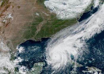 Hurricane Ian Nears Florida