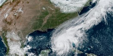 Hurricane Ian Nears Florida