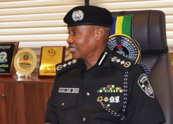 IGP Charges Security Stakeholders to Utilize Cybercrime Portal