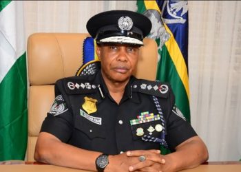 IGP Dismisses Security Threat