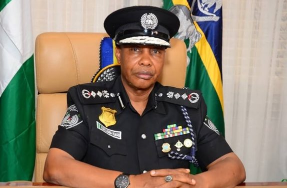 IGP Dismisses Security Threat