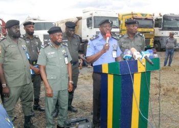 IGP Upholds Commitment to Fight Oil Theft